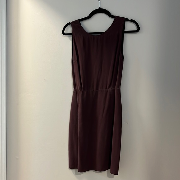 Aritzia Dresses & Skirts - Wilfred High Neck Dress